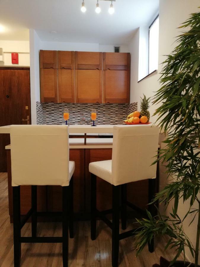 Nokturno Apartment, Self Check-In Porec Ngoại thất bức ảnh