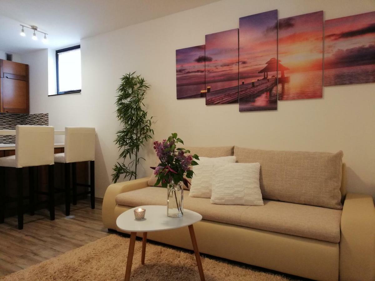 Nokturno Apartment, Self Check-In Porec Ngoại thất bức ảnh