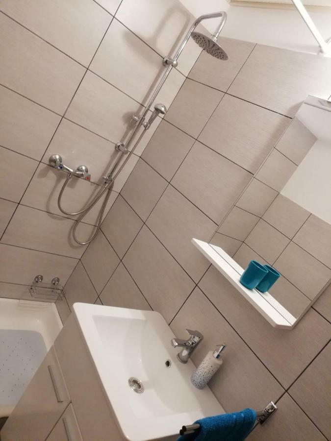 Nokturno Apartment, Self Check-In Porec Ngoại thất bức ảnh