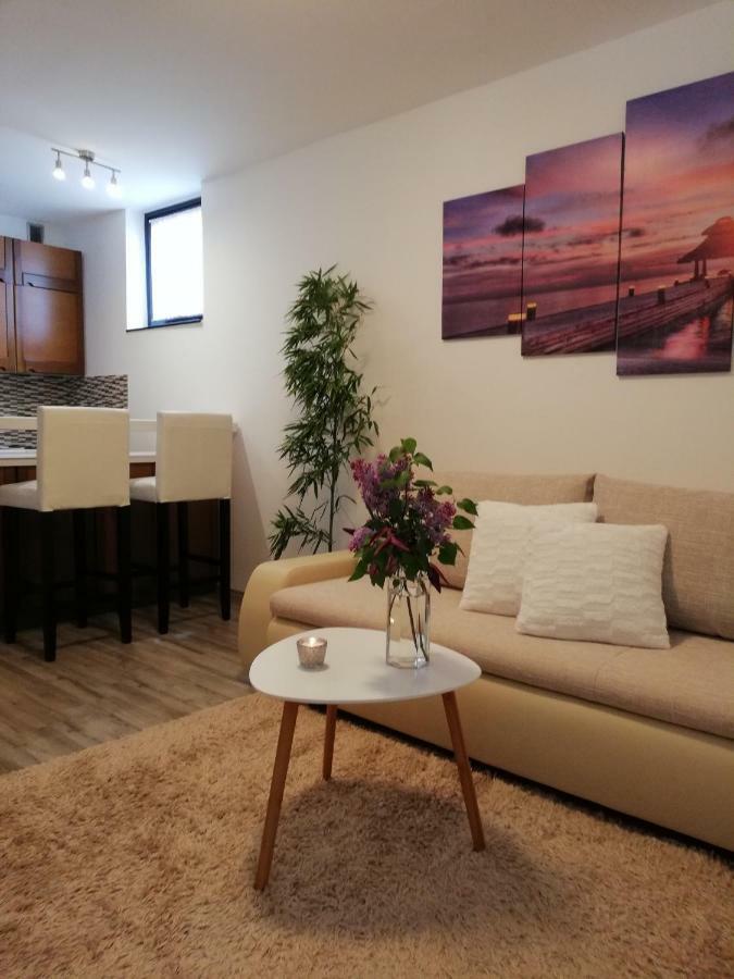 Nokturno Apartment, Self Check-In Porec Ngoại thất bức ảnh