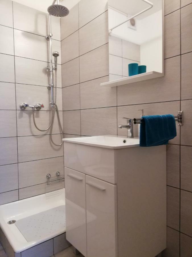 Nokturno Apartment, Self Check-In Porec Ngoại thất bức ảnh