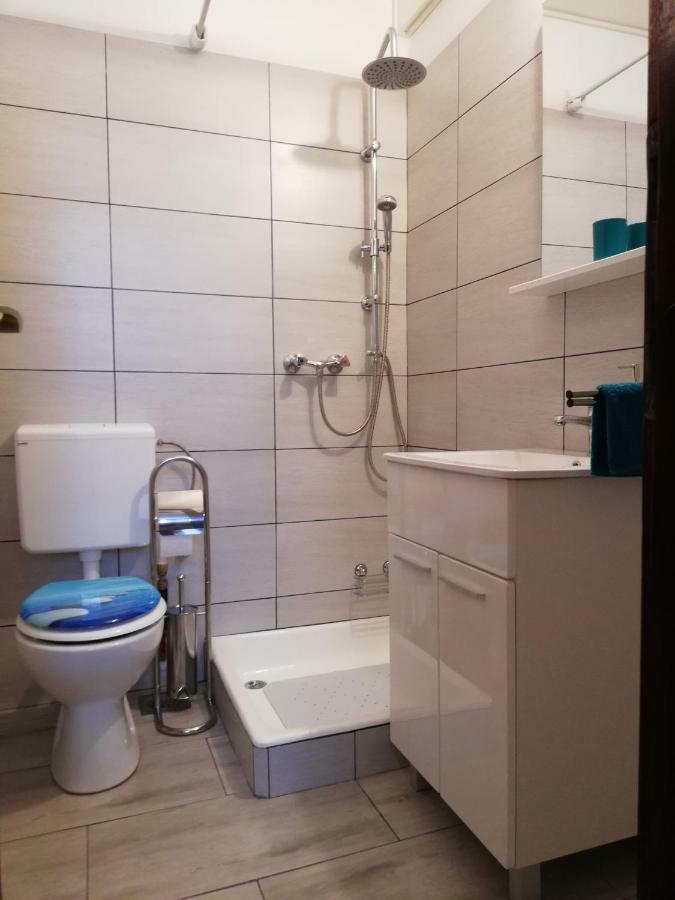 Nokturno Apartment, Self Check-In Porec Ngoại thất bức ảnh