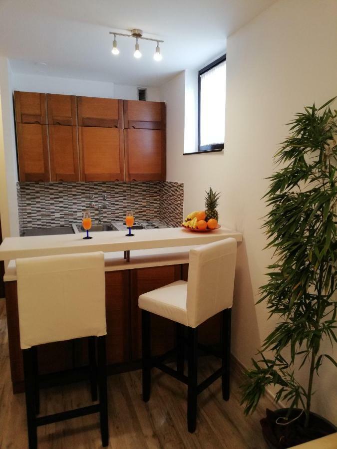 Nokturno Apartment, Self Check-In Porec Ngoại thất bức ảnh