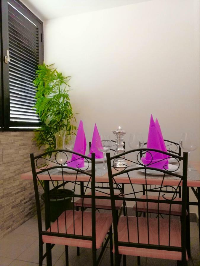 Nokturno Apartment, Self Check-In Porec Ngoại thất bức ảnh