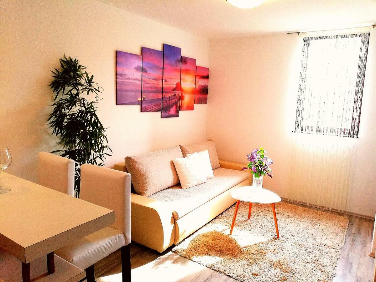 Nokturno Apartment, Self Check-In Porec Ngoại thất bức ảnh