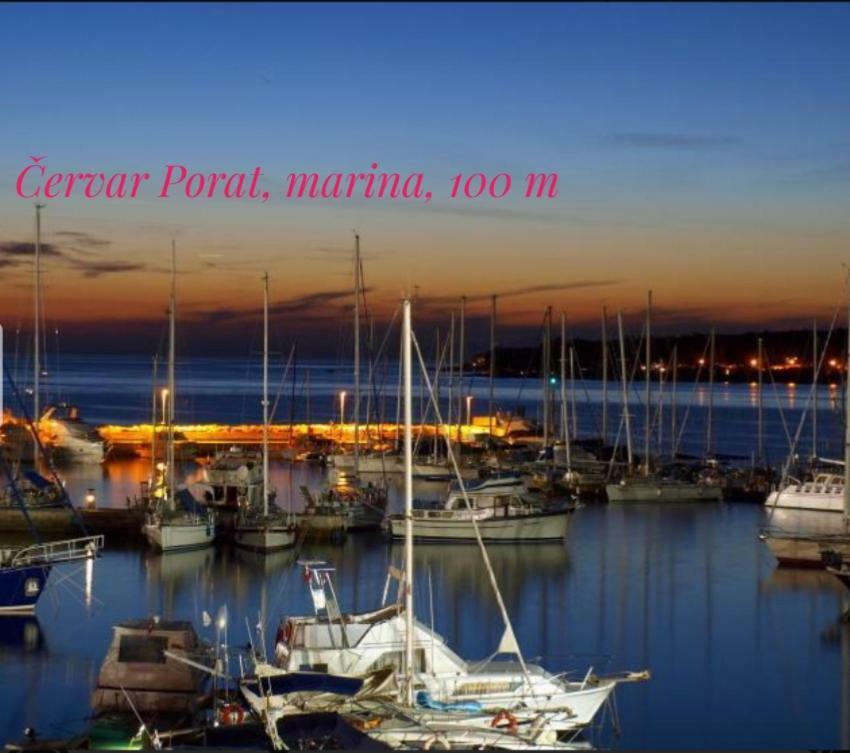 Nokturno Apartment, Self Check-In Porec Ngoại thất bức ảnh