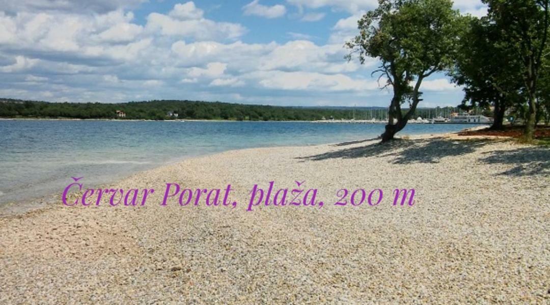 Nokturno Apartment, Self Check-In Porec Ngoại thất bức ảnh